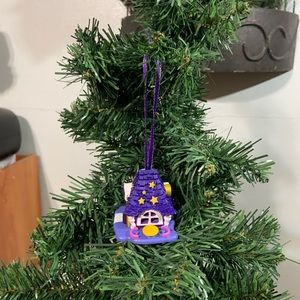 House Christmas Ornament